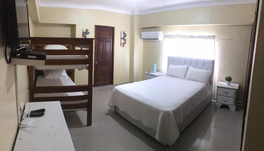 Hostal Bella Epoca Santo Domingo Luaran gambar