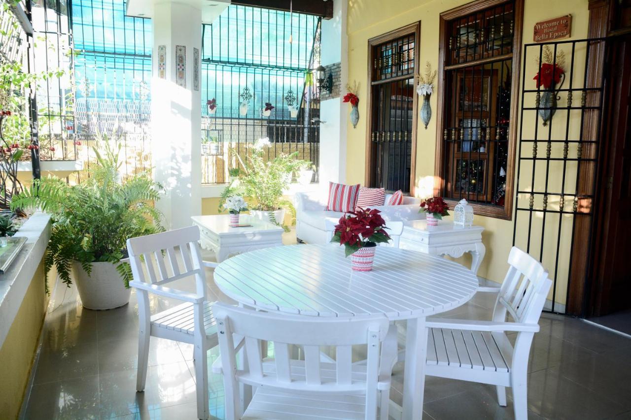Hostal Bella Epoca Santo Domingo Luaran gambar