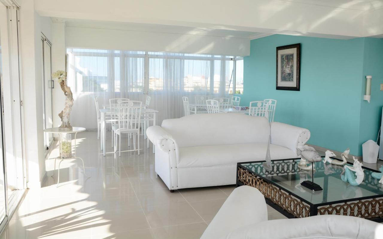 Hostal Bella Epoca Santo Domingo Luaran gambar