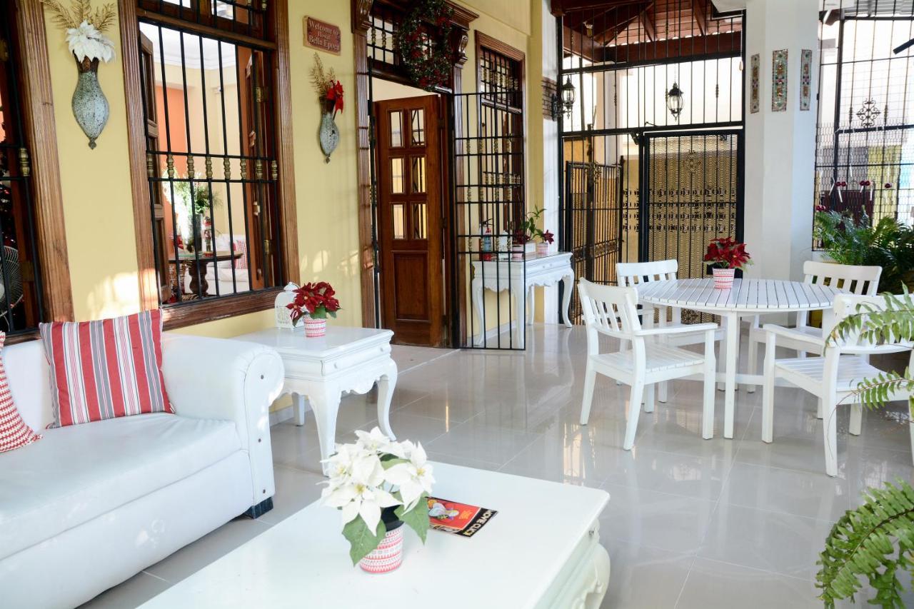 Hostal Bella Epoca Santo Domingo Luaran gambar