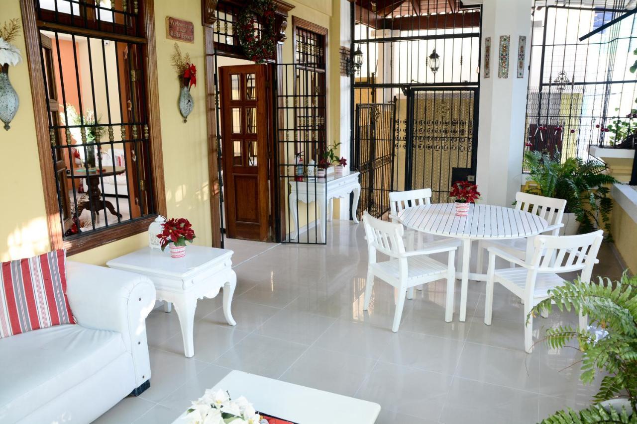 Hostal Bella Epoca Santo Domingo Luaran gambar