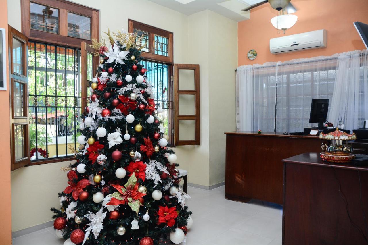 Hostal Bella Epoca Santo Domingo Luaran gambar